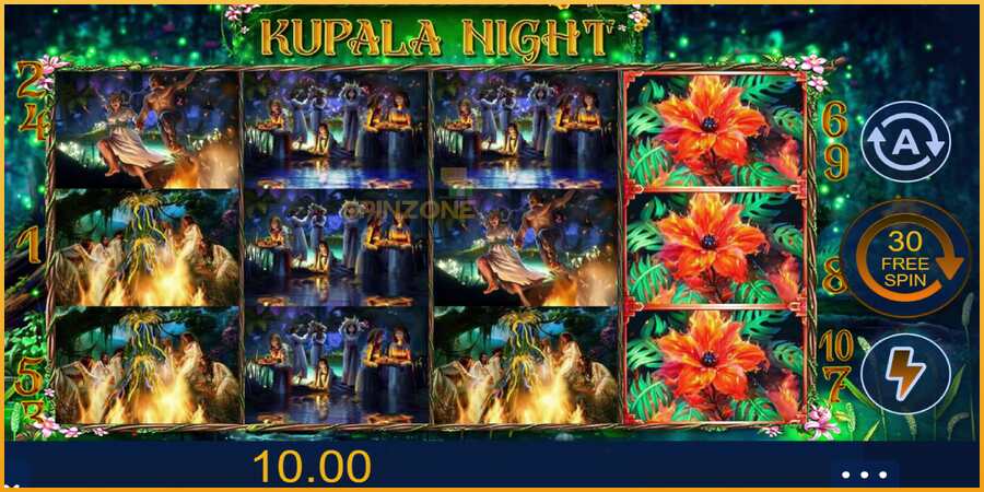 Kupala Night màquina de joc per diners, imatge 3