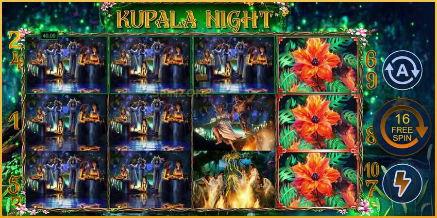 Kupala Night màquina de joc per diners, imatge 4