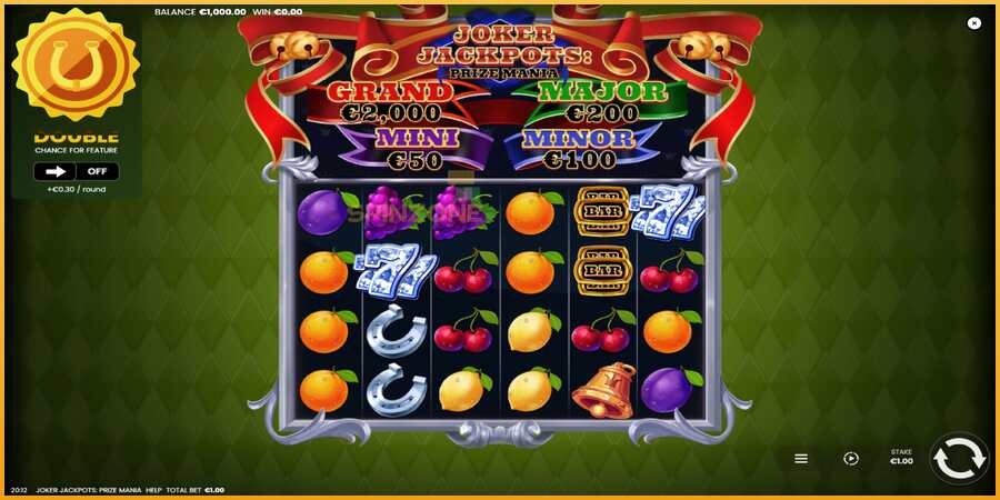 Joker Jackpots: Prize Mania màquina de joc per diners, imatge 2