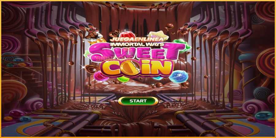 JuegaenLinea Immortal Ways Sweet Coin màquina de joc per diners, imatge 1