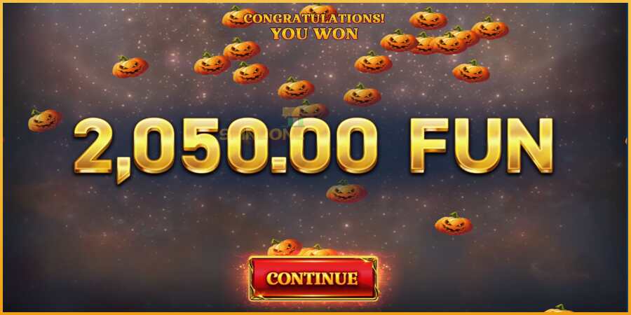 36 Coins Halloween Jackpots màquina de joc per diners, imatge 3