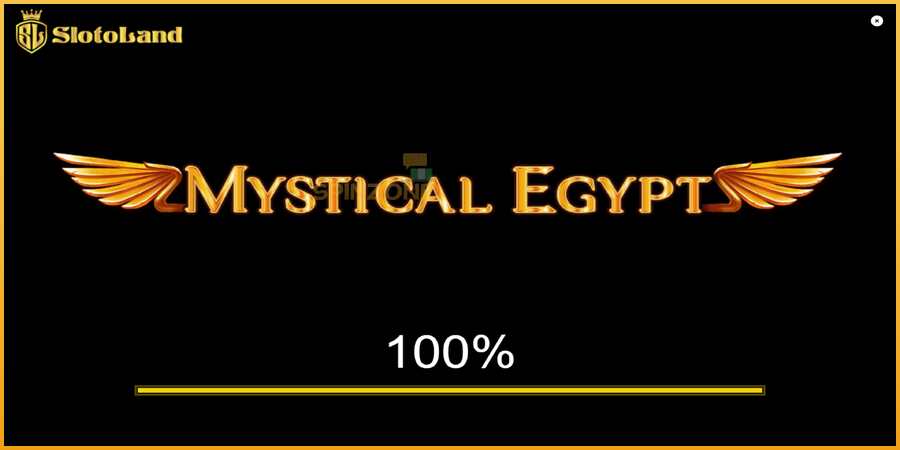 Mystical Egypt màquina de joc per diners, imatge 1