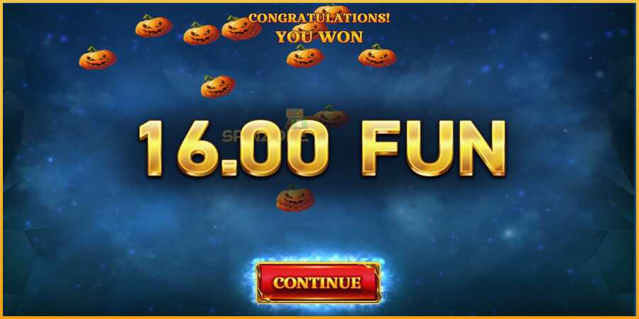 9 Coins Grand Diamond Edition Halloween Jackpots màquina de joc per diners, imatge 4