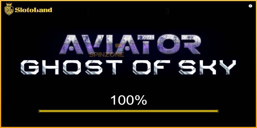 Aviator: Ghost of Sky màquina de joc per diners, imatge 1