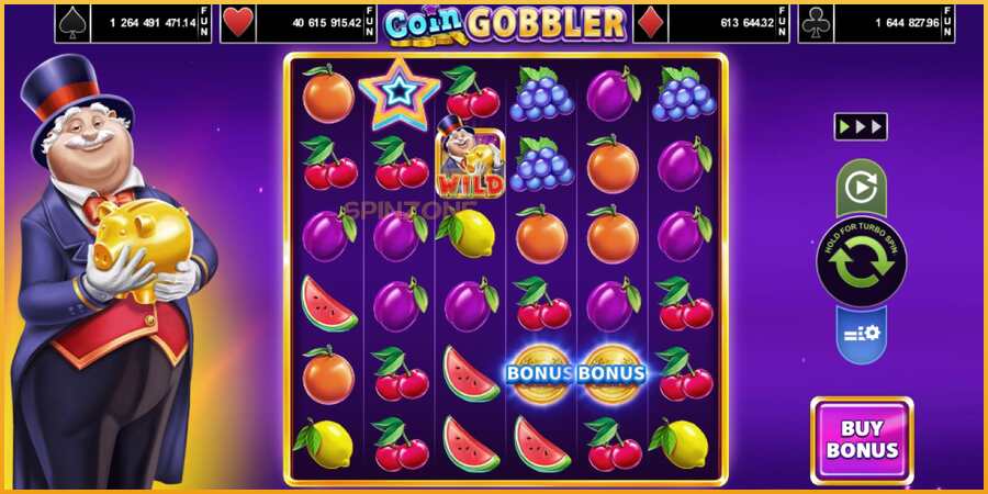 Coin Gobbler màquina de joc per diners, imatge 4