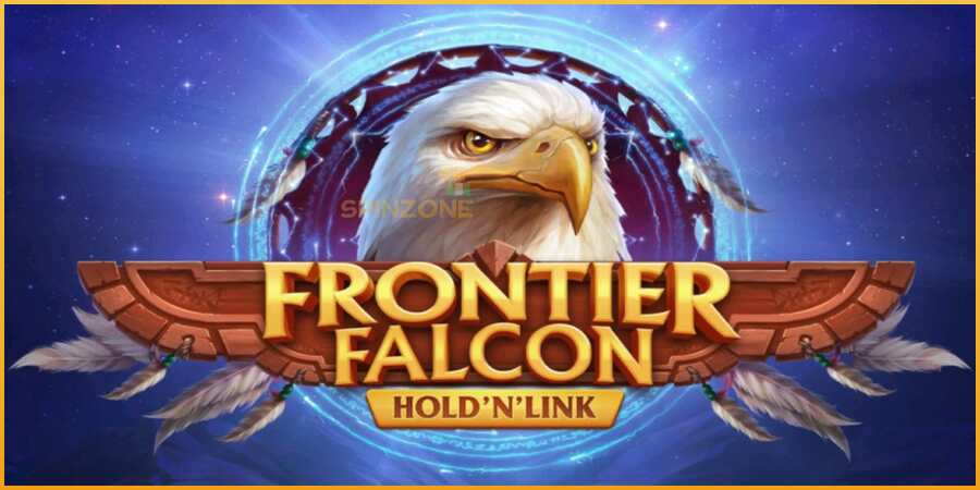 Frontier Falcon Hold N Link màquina de joc per diners, imatge 1