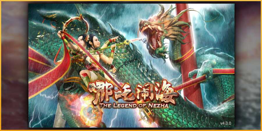 The Legend Of Nezha màquina de joc per diners, imatge 1