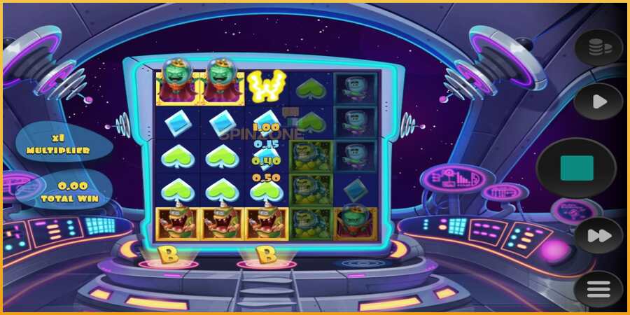 Space Attacks Dream Drop màquina de joc per diners, imatge 2