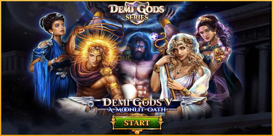 Demi Gods V – A Moonlit Oath màquina de joc per diners, imatge 1