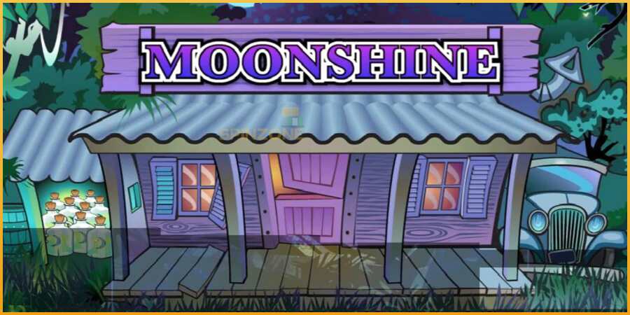 Moonshine màquina de joc per diners, imatge 1