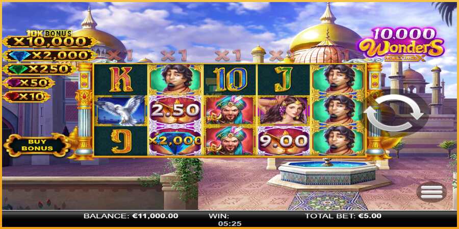 25 Coins Score The Jackpot màquina de joc per diners, imatge 2