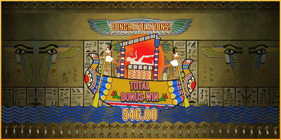 Pharaohs Fortune màquina de joc per diners, imatge 5