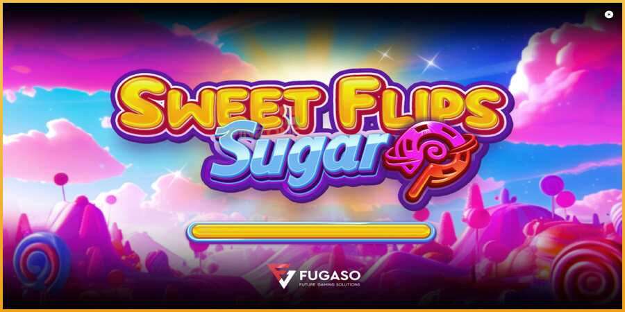 Sweet Flips Sugar màquina de joc per diners, imatge 1