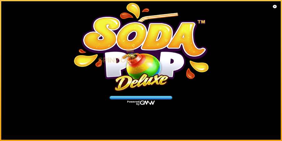 Soda Pop Deluxe màquina de joc per diners, imatge 1