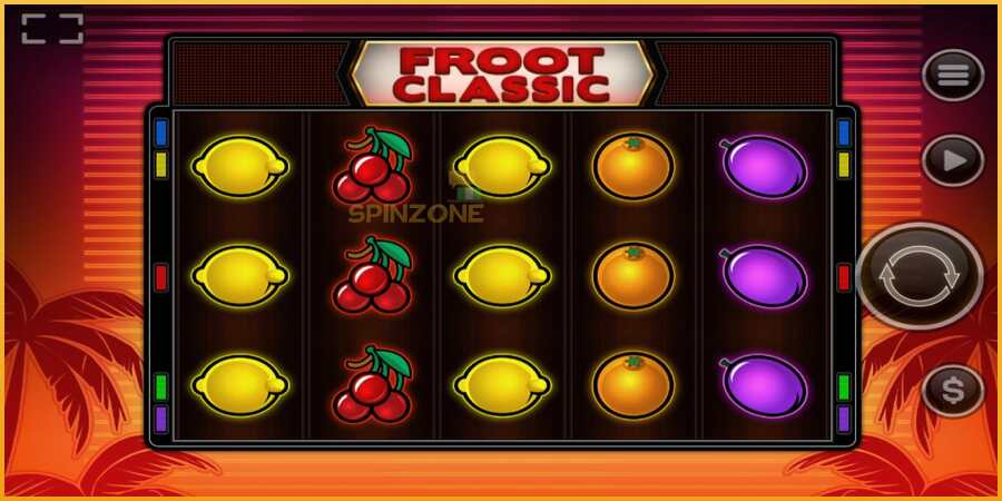 Froot Classic màquina de joc per diners, imatge 1