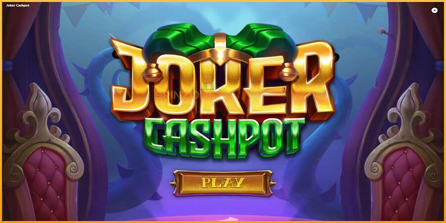 Joker Cashpot màquina de joc per diners, imatge 1