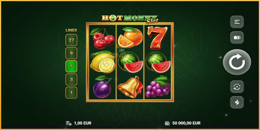 Hot Money Slot màquina de joc per diners, imatge 2