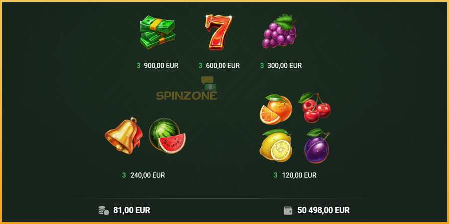 Hot Money Slot màquina de joc per diners, imatge 6