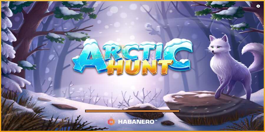 Arctic Hunt màquina de joc per diners, imatge 1