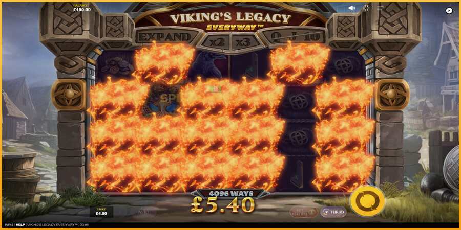 Vikings Legacy Everyway màquina de joc per diners, imatge 4