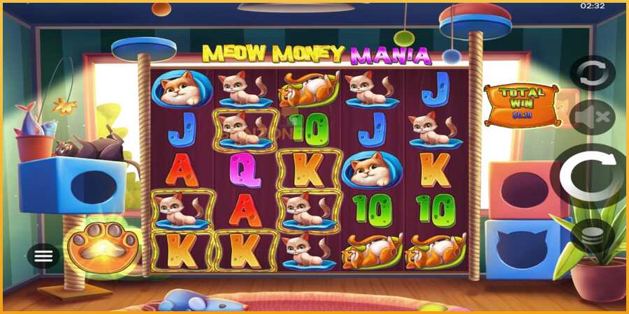 Meow Money Mania màquina de joc per diners, imatge 2