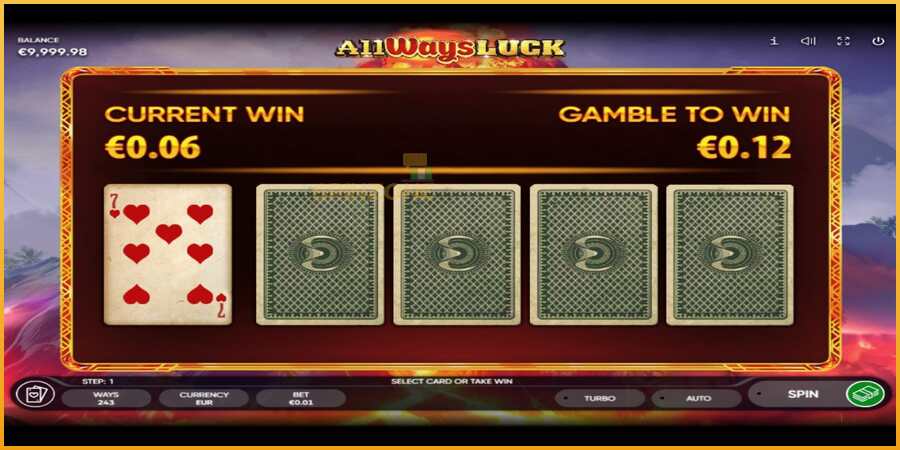 All Ways Luck màquina de joc per diners, imatge 3