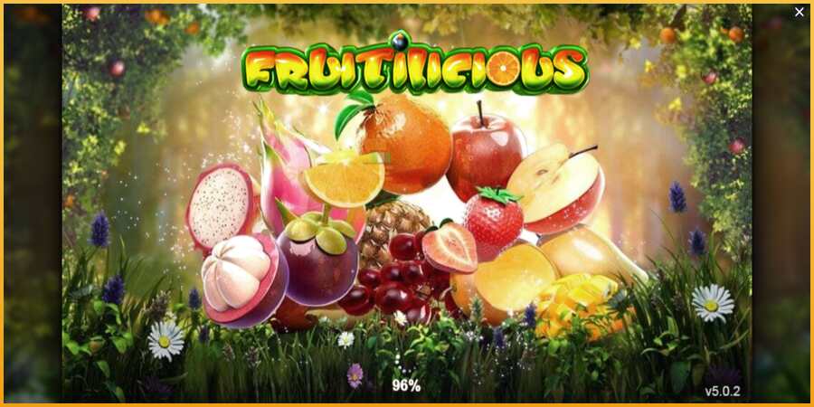 Fruitilicious màquina de joc per diners, imatge 1