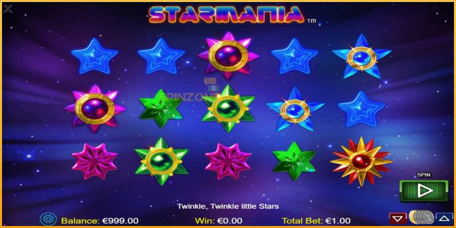 Starmania màquina de joc per diners, imatge 1