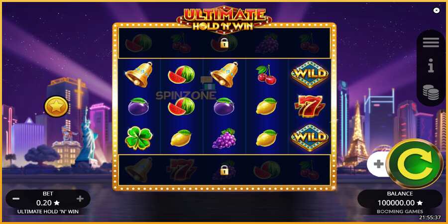 Ultimate Hold N Win màquina de joc per diners, imatge 2