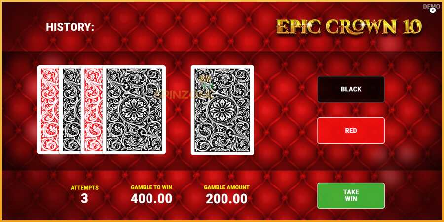 Epic Crown 10 màquina de joc per diners, imatge 3