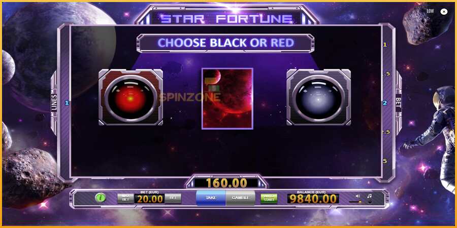 Star Fortune màquina de joc per diners, imatge 5