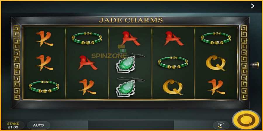 Jade Charms màquina de joc per diners, imatge 2