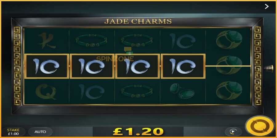 Jade Charms màquina de joc per diners, imatge 3