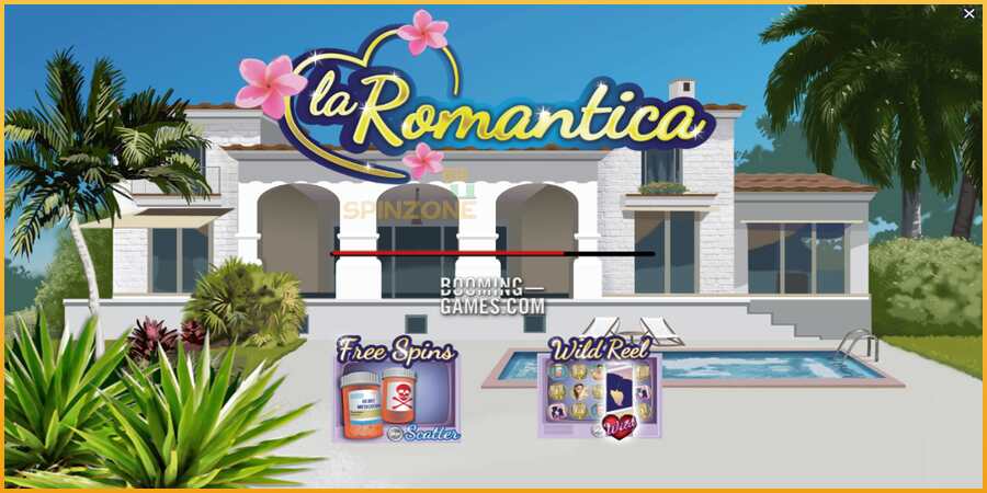 La Romantica màquina de joc per diners, imatge 1