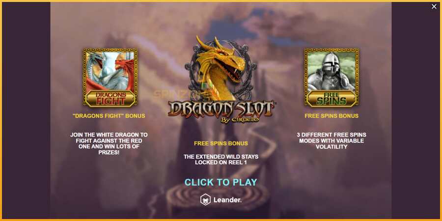 Dragon Slot màquina de joc per diners, imatge 1