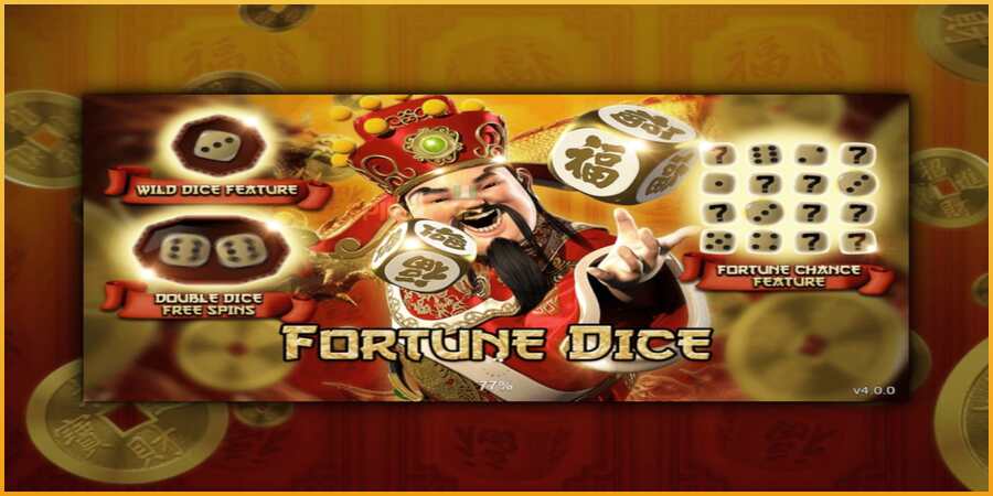 Fortune Dice màquina de joc per diners, imatge 1