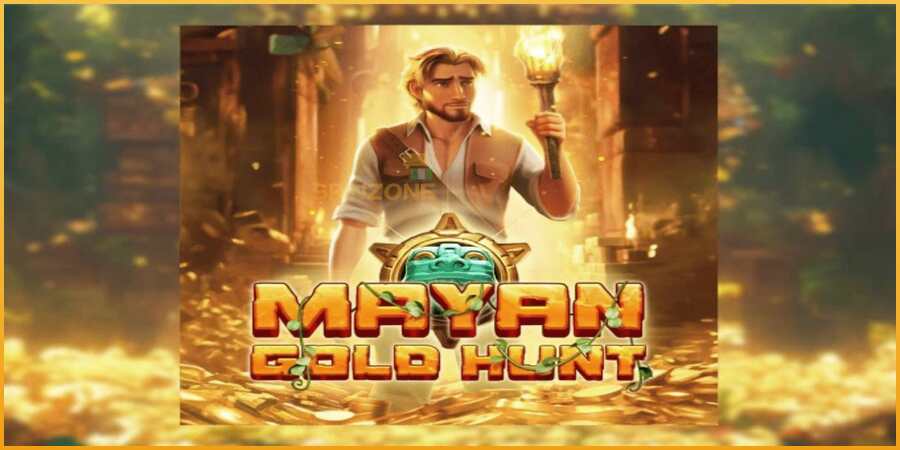 Mayan Gold Hunt màquina de joc per diners, imatge 1