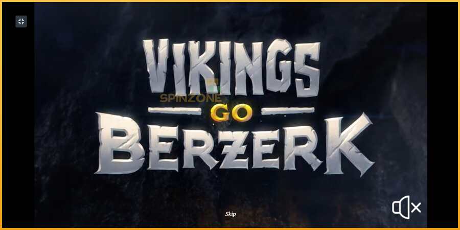 Vikings go Berzerk màquina de joc per diners, imatge 1