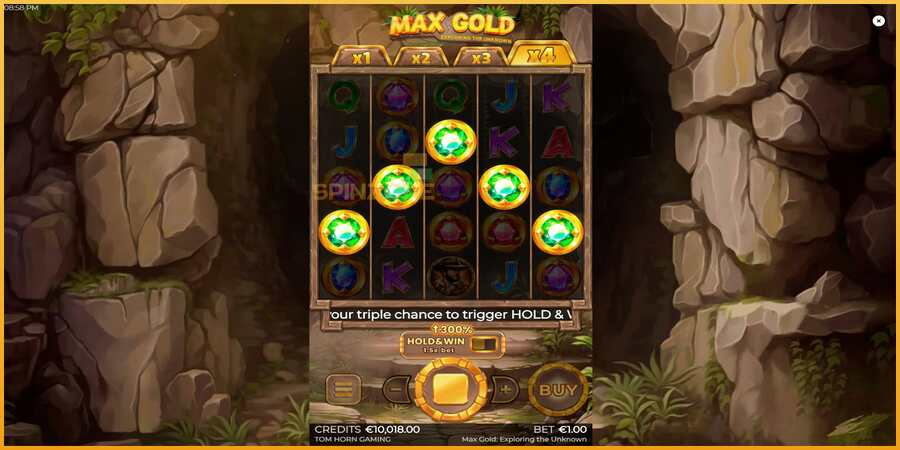 Max Gold màquina de joc per diners, imatge 2