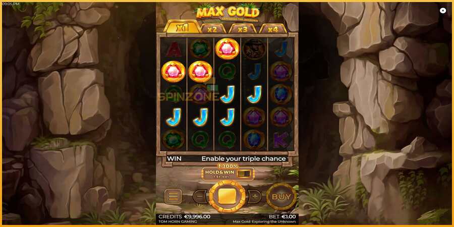 Max Gold màquina de joc per diners, imatge 3