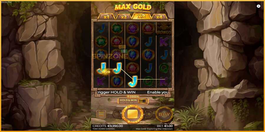 Max Gold màquina de joc per diners, imatge 4