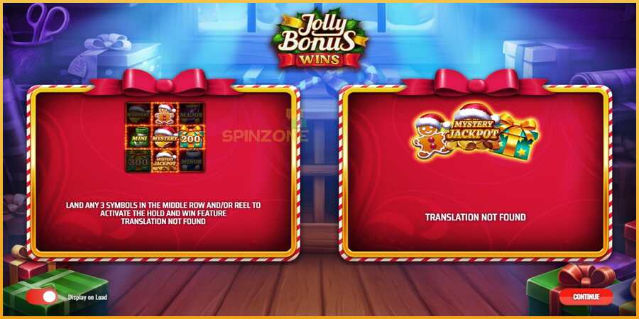 Jolly Bonus Wins màquina de joc per diners, imatge 1