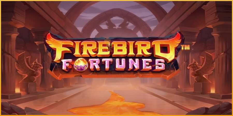 Firebird Fortunes màquina de joc per diners, imatge 1