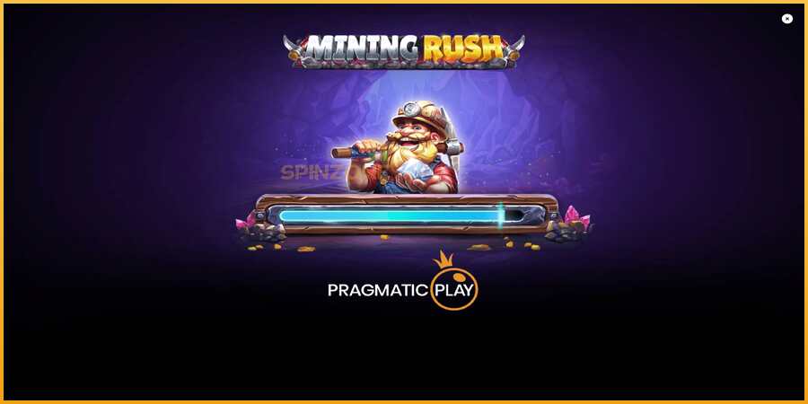 Mining Rush màquina de joc per diners, imatge 1