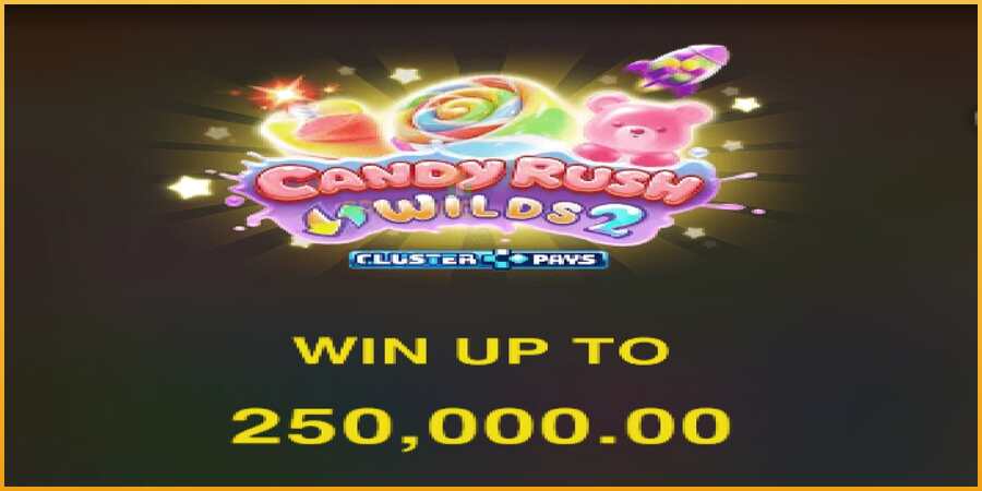 Candy Rush Wilds 2 màquina de joc per diners, imatge 3