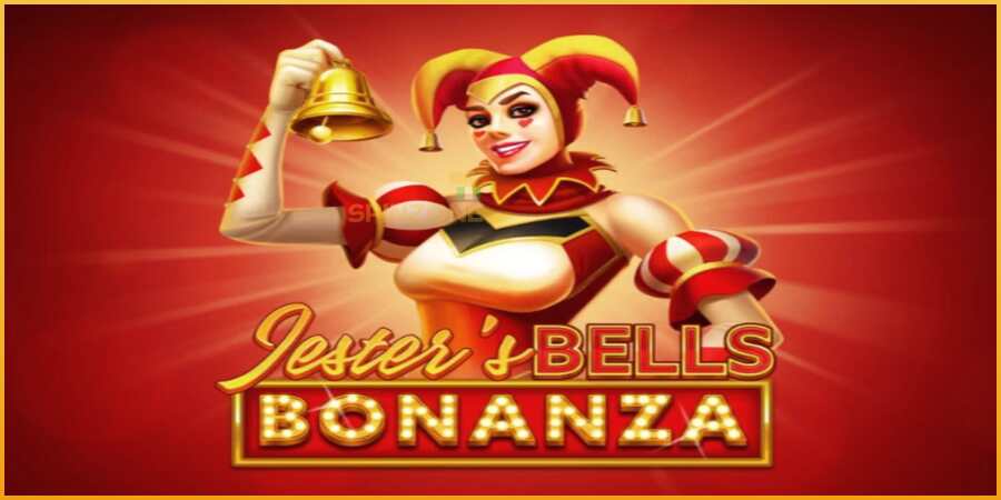 Jesters Bells Bonanza màquina de joc per diners, imatge 1