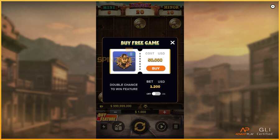 Crazy Bounty: Jackpot màquina de joc per diners, imatge 4