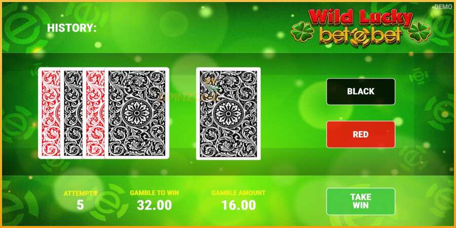 Wild Lucky Betebet màquina de joc per diners, imatge 4