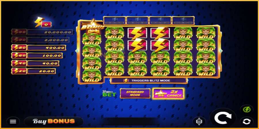 Joker Fortune Blitz 2 màquina de joc per diners, imatge 1