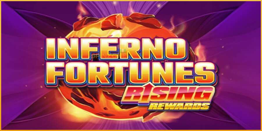 Inferno Fortunes: Rising Rewards màquina de joc per diners, imatge 1